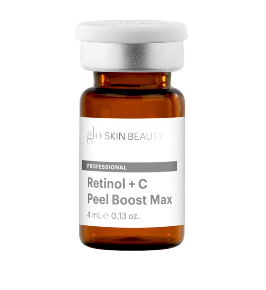 Retinol vitamin C + Peel Boost