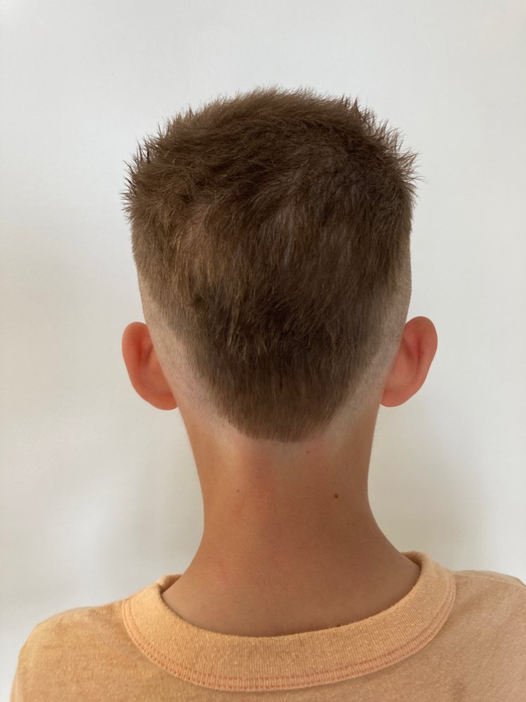 Men’s Cut