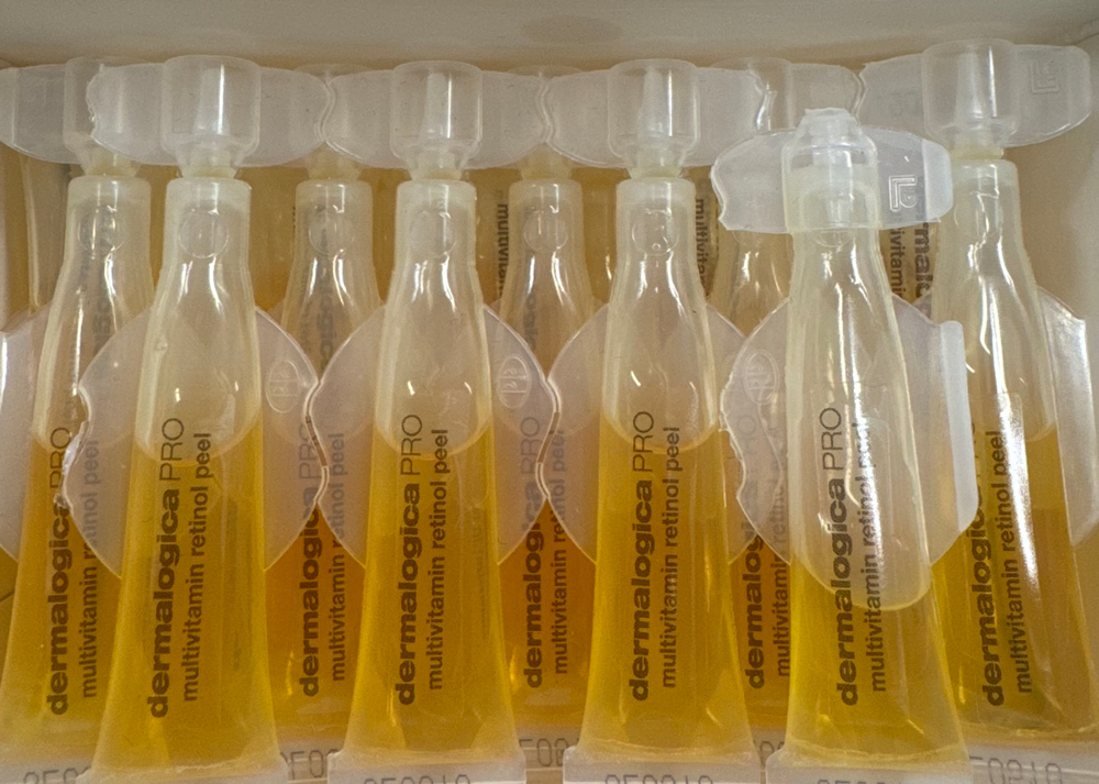 Multivitamin Retinol Peel