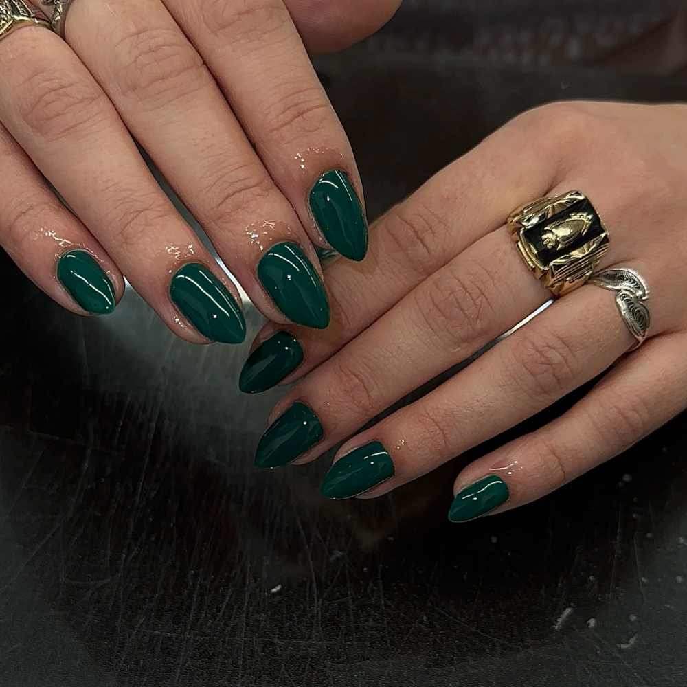 full set acrylic [short]