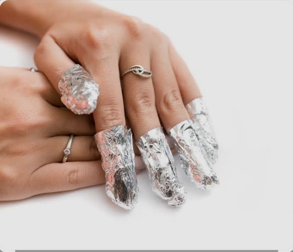Gel Polish Removal