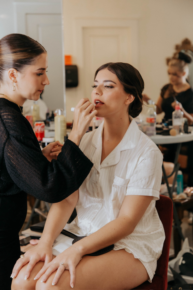 Bridal Wedding Day Makeup