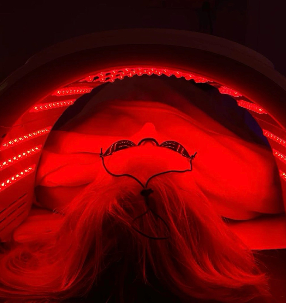 LED Light Therapy Add-On at Skin by Dylan LLC in Atoka, TN