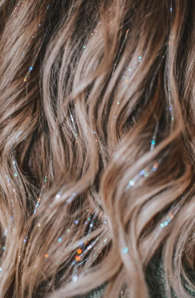 Hair Tinsel