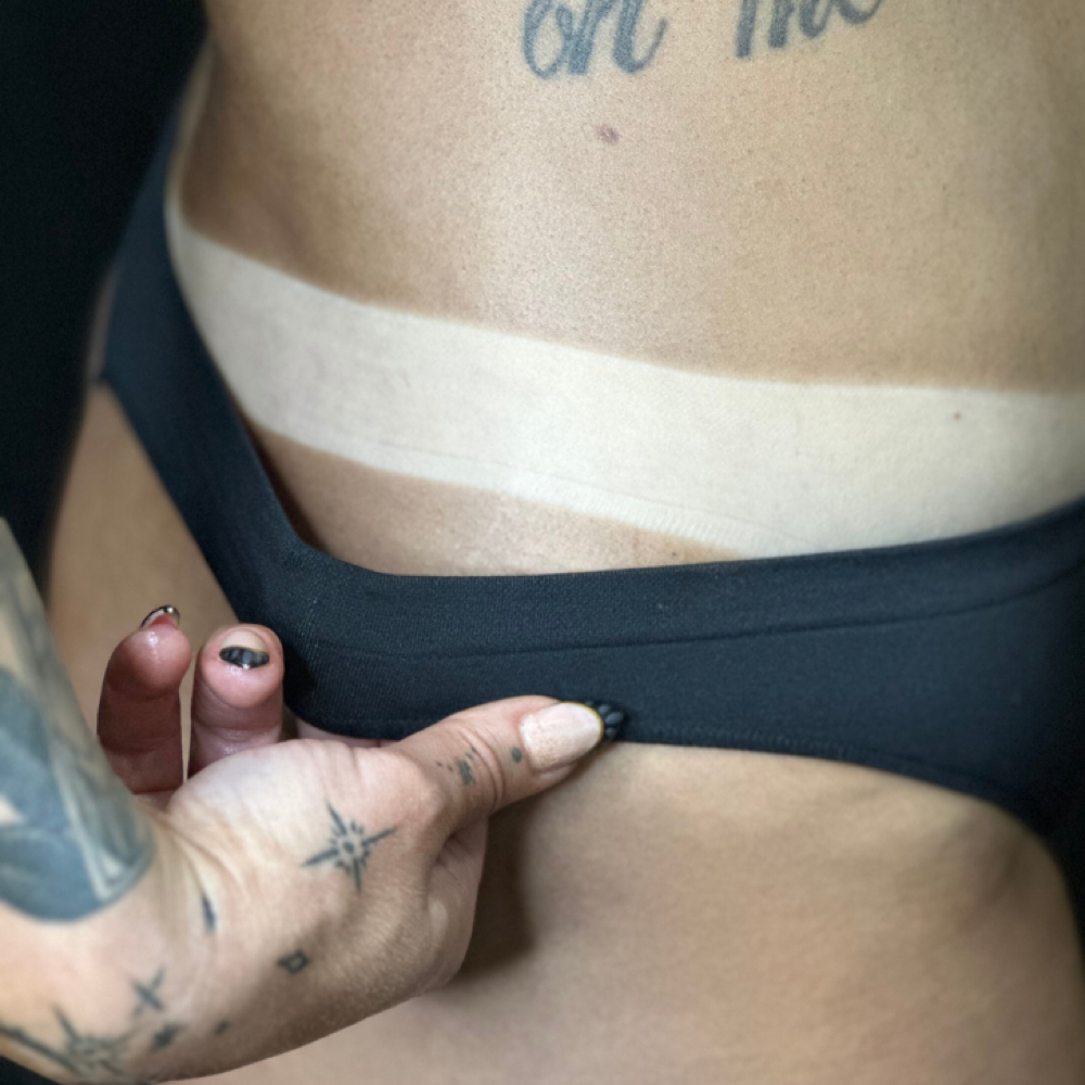 1st Airbrush Spray Tan of the Month at Beauty by Samantha Lynn in Dry Ridge, KY