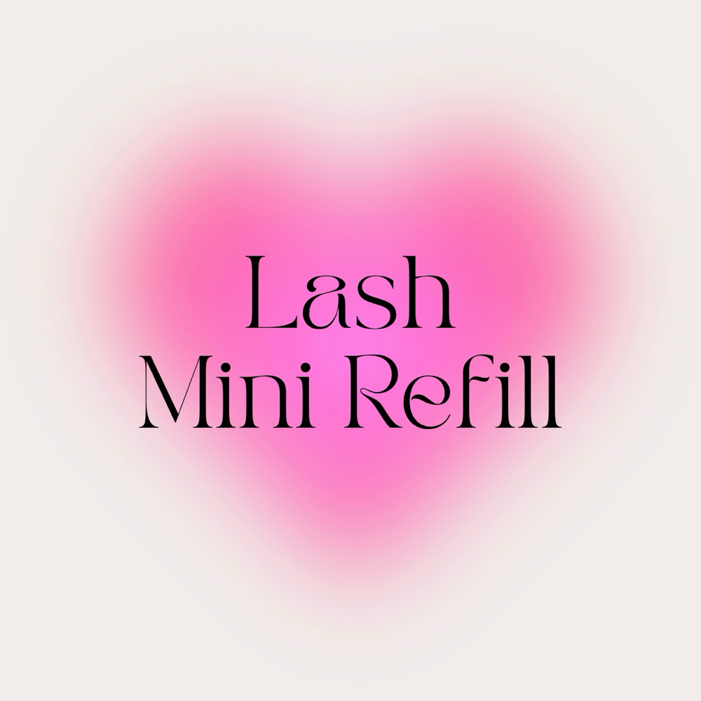 Lash Mini Fill at Cherry Beauty Bar in Garland, TX