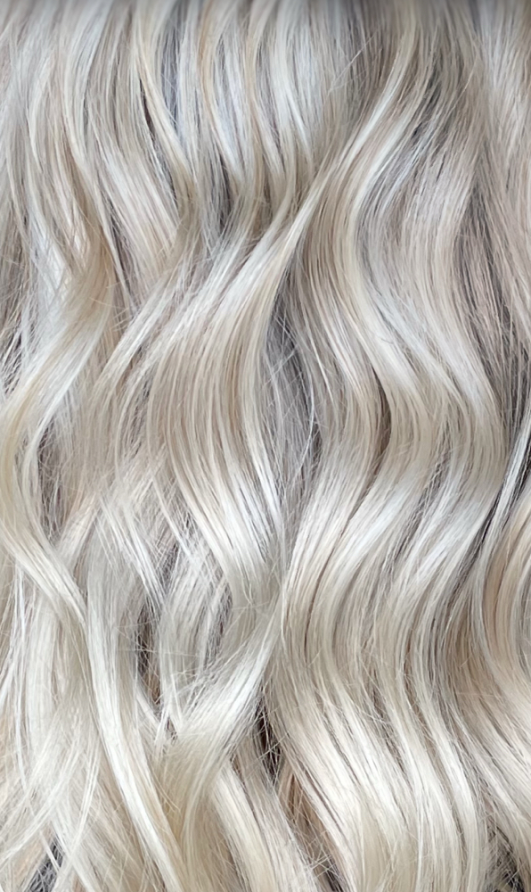 Full Blonding (Foil/Balayage)
