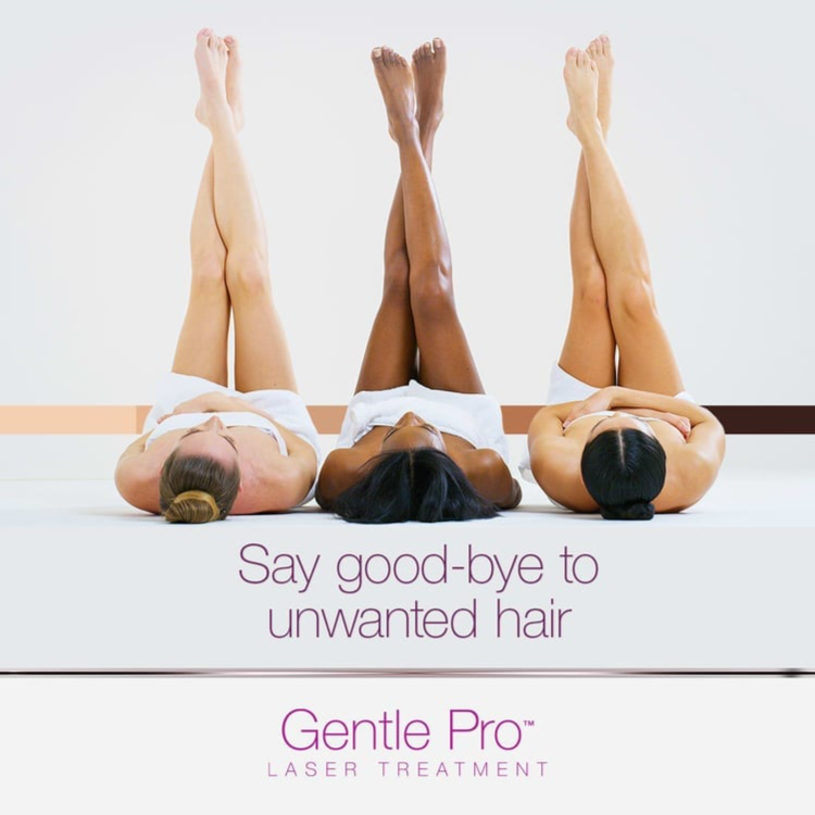 Laser Hair Removal X-Small at The Skin Bar & Med Spa in Bryant, AR