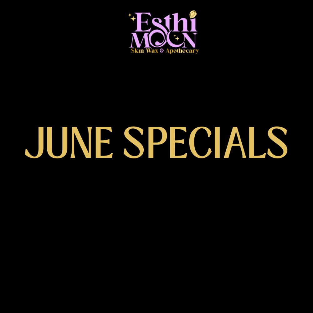 JUNE SPECIALS