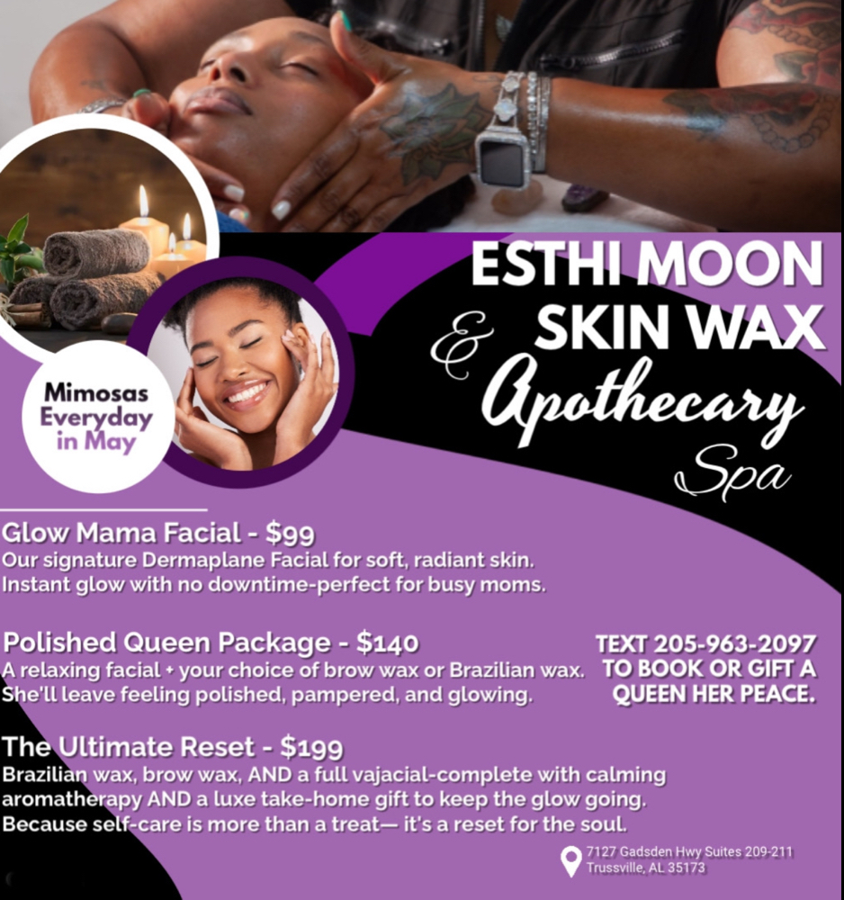 MAY AMAZING SPECIALS