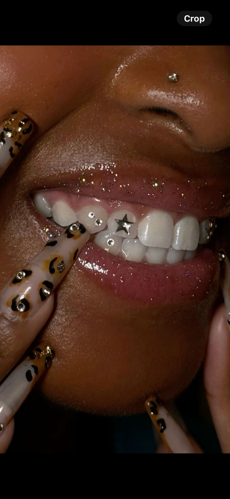 The Tooth Jewelry Design
