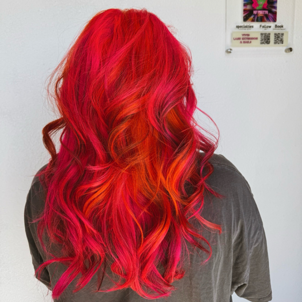 Make Me Vivid at Loveleigh_Artistry in Apple Valley, CA