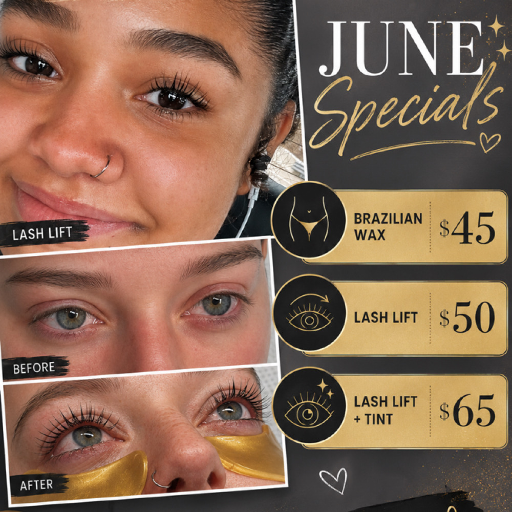 June Special at Not That Karen Esthetics in Tulsa, OK