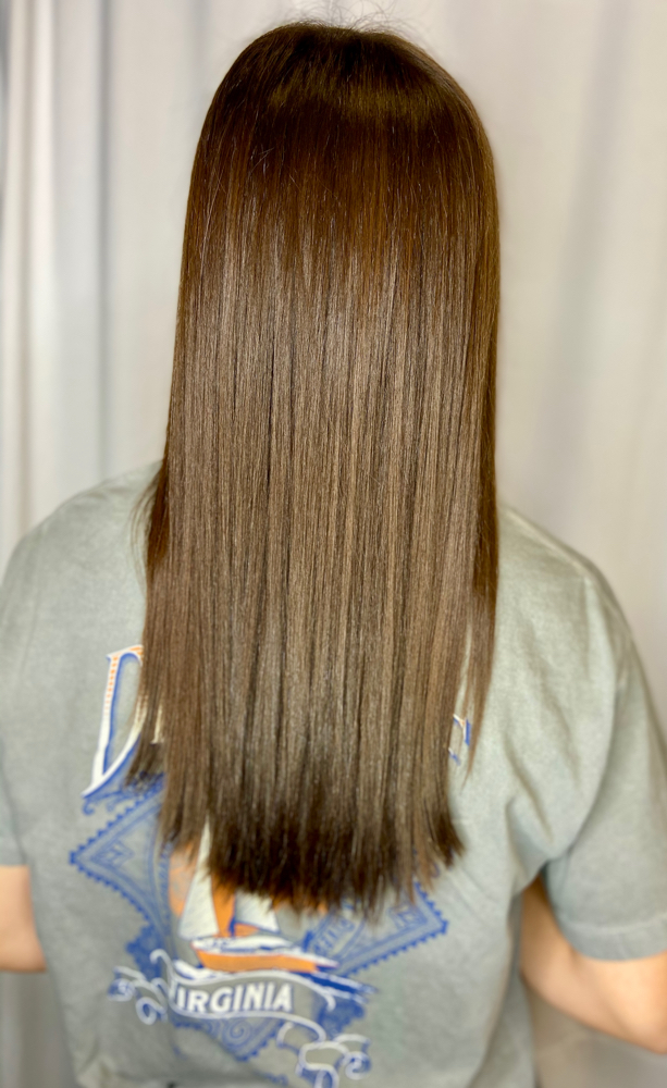 All Over Color at Metamorphosis by Megan Markeim, LLC in Buckhannon, WV