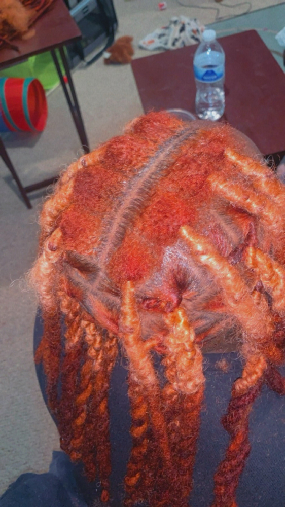 Loc Extentions Or Reattachments at Cierra Donahue in Waterford, MI
