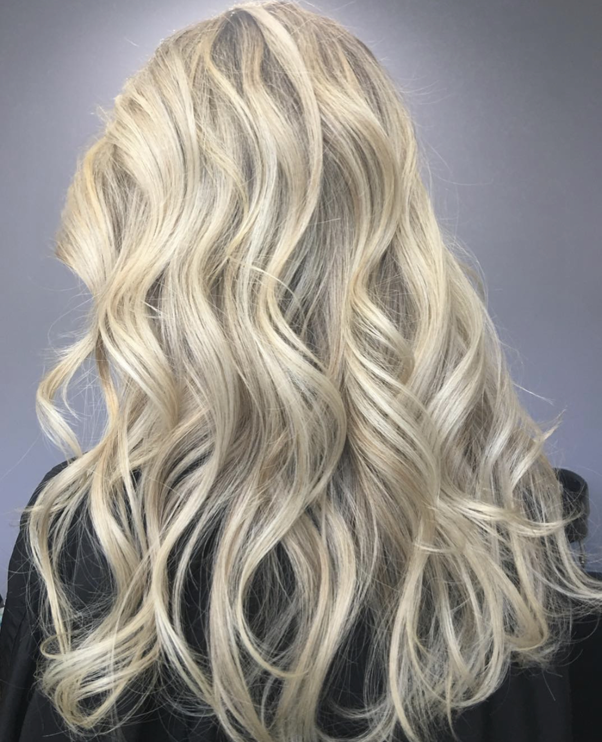 Full Customize Blonde