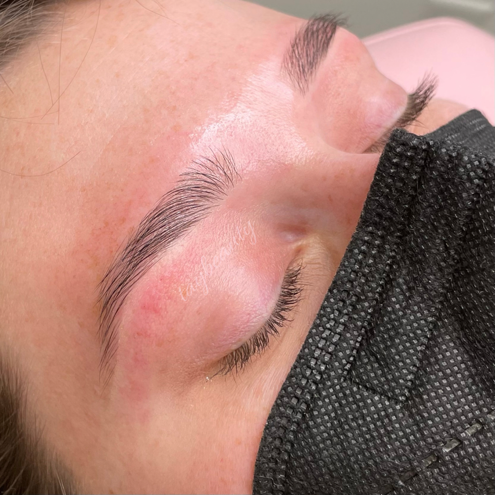 Brow Wax