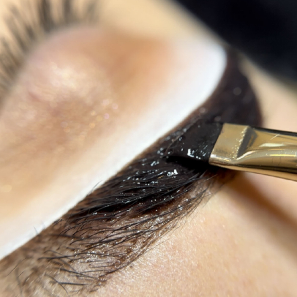 Hybrid Brow Tint at HC Beauty Bar in Plant City, FL