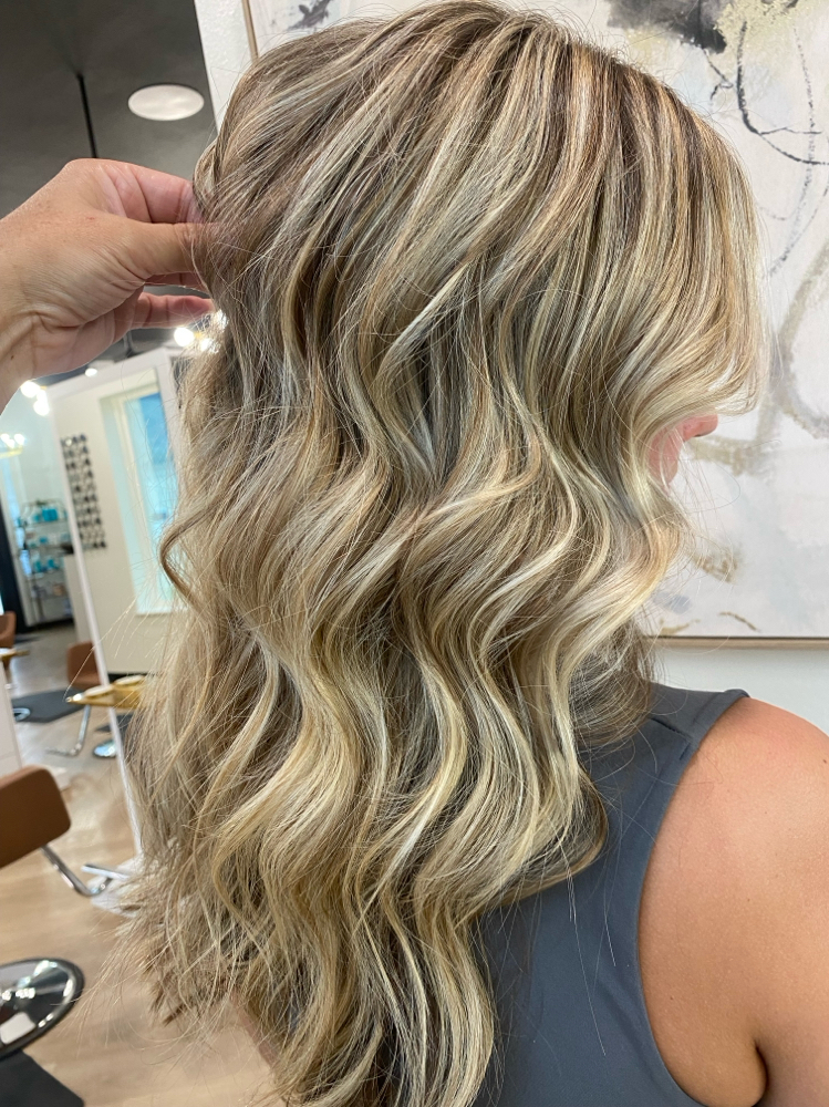 Balayage- Partial