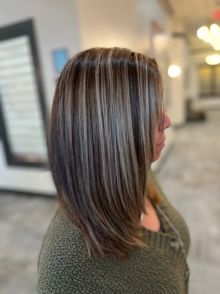 Balayage- Partial