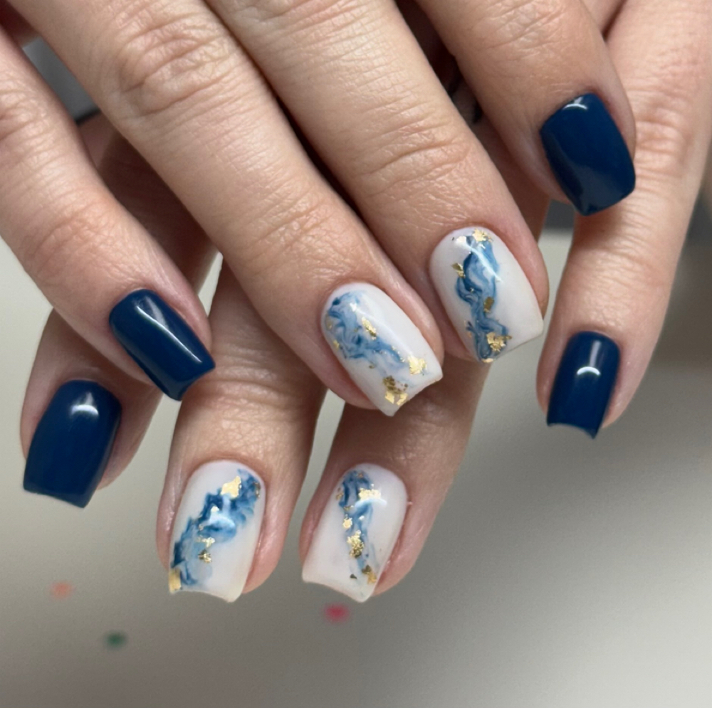 Tier 2 Nail Art at Polished By Mrs. Parker in Las Vegas, NV