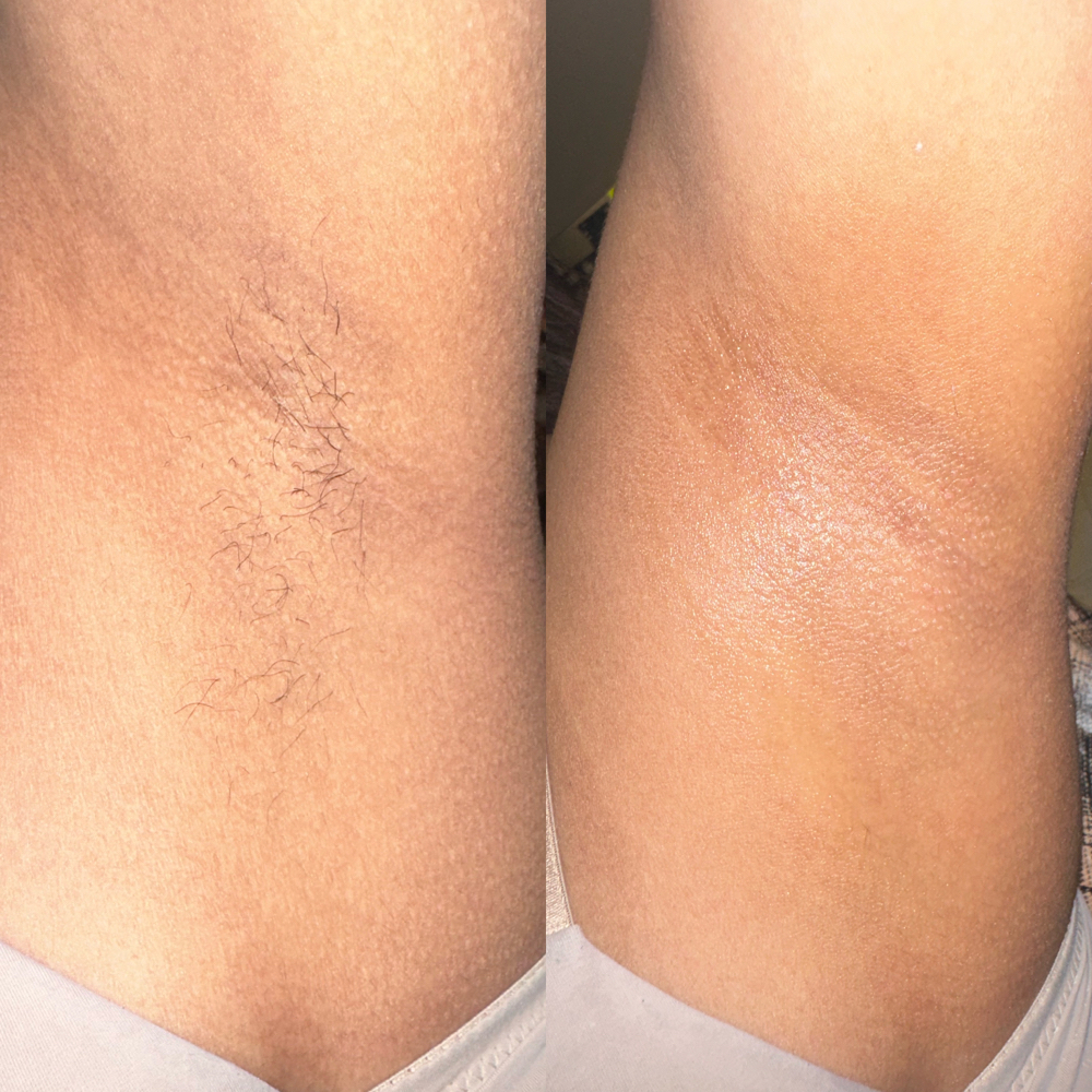 Armpit Wax