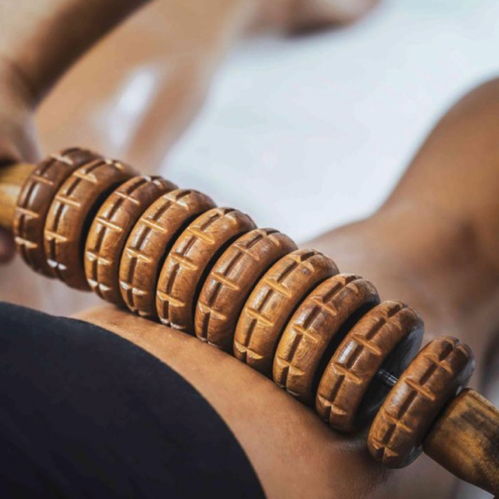 Wood Therapy at BLAZEBODYSPA & BEAUTY BAR in TINLEY PARK, IL