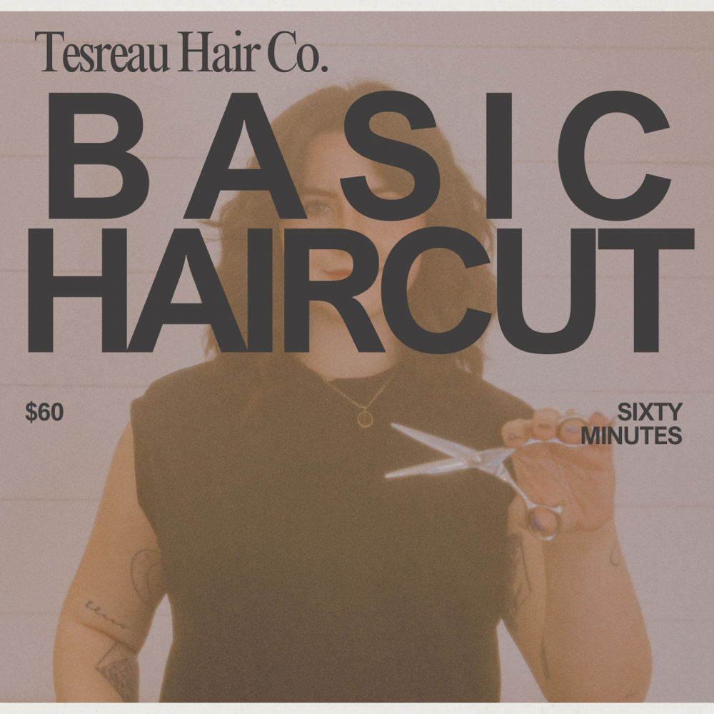 Basic Haircut