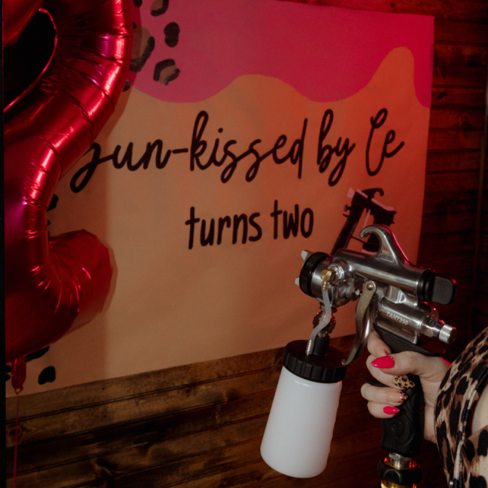 SUNKISSED BY CE TURNS TWO at Styled & Sunkissed by Ce in Louisville, KY