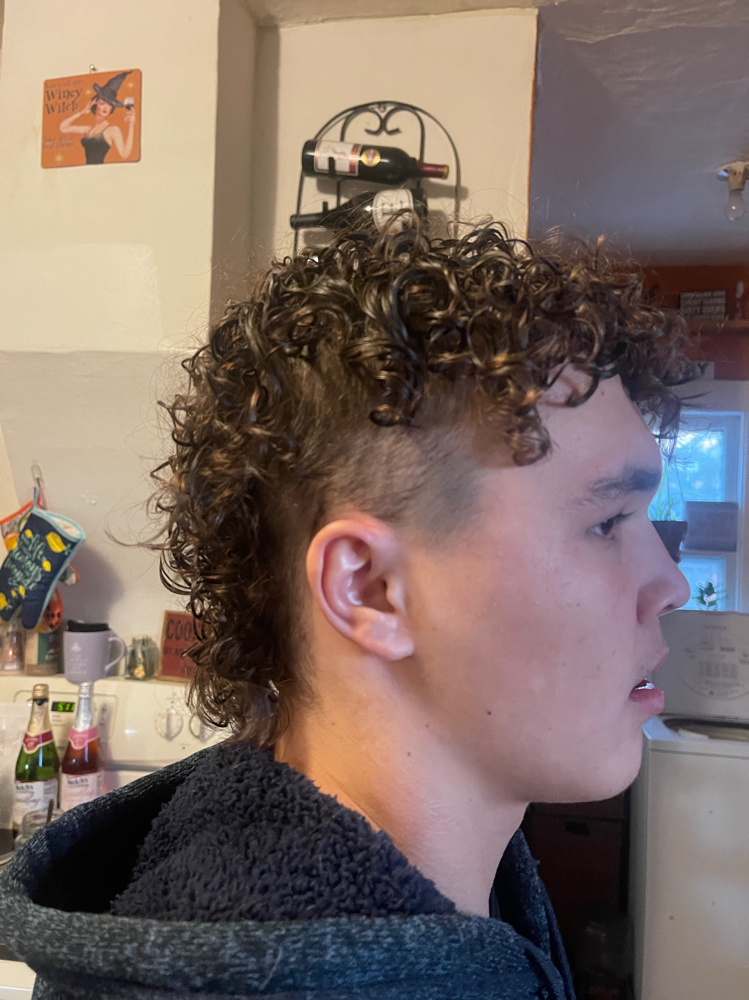 Kids Cut at Love and Hair in Cheney, KS