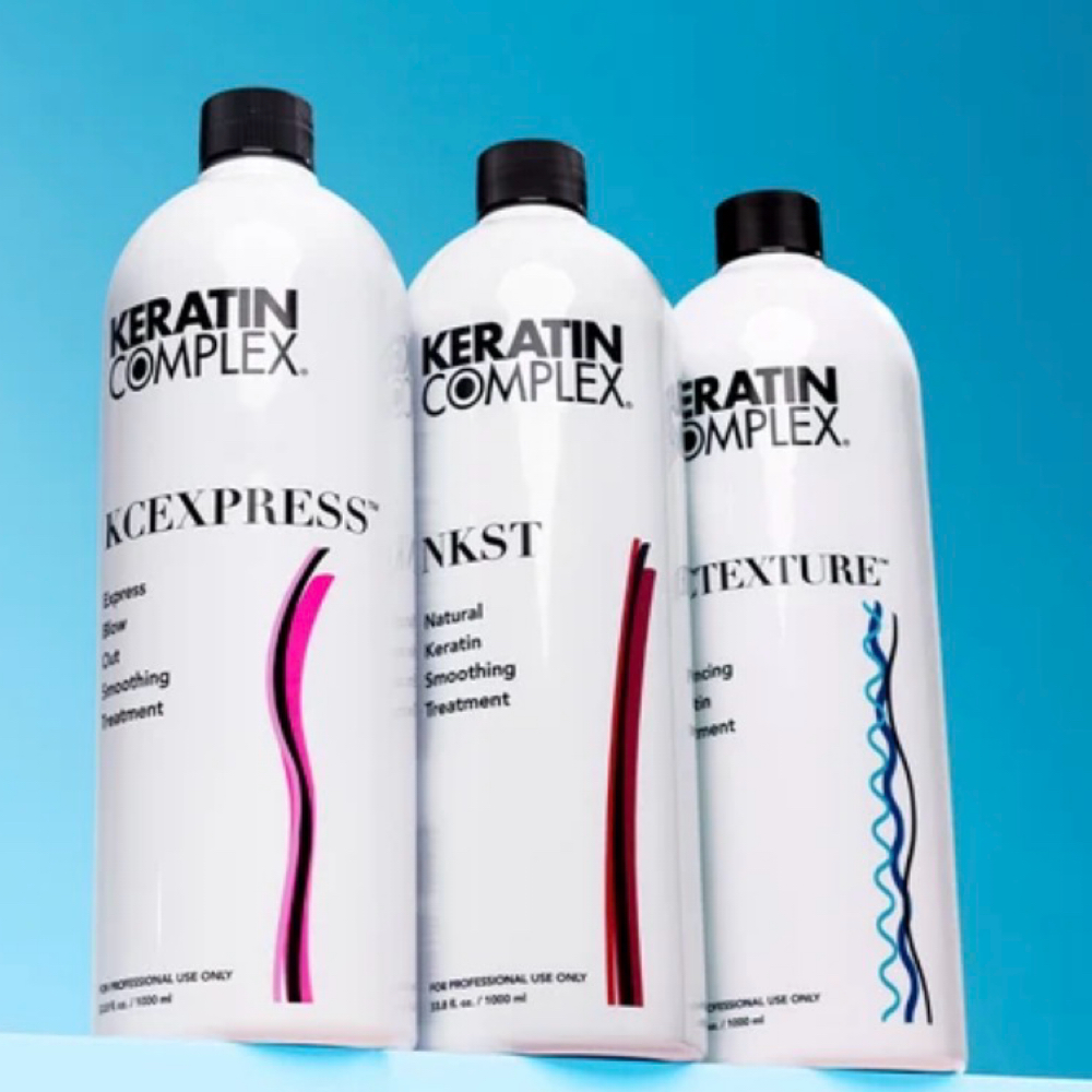 Keritan Texture Options at Lety Bruce in Jacksonville, FL