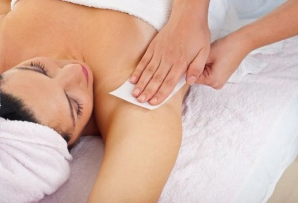 UNDERARM WAX