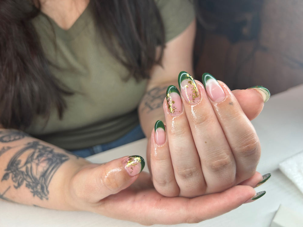 Mani - Pedi Package