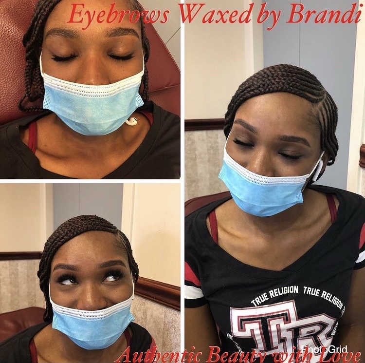 Eyebrow Wax/Trim