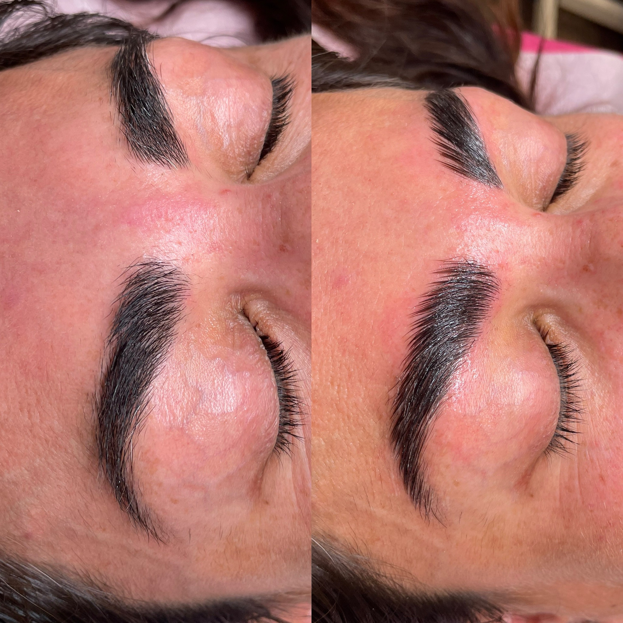 Brow Lamination