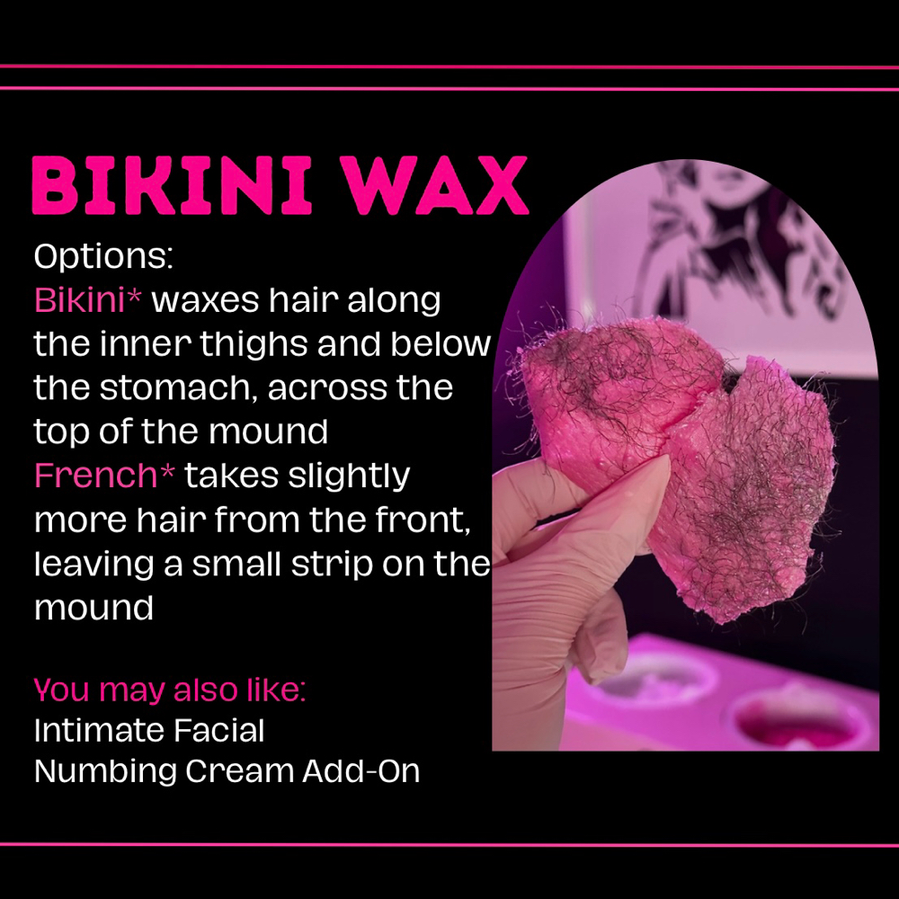 Bikini Wax
