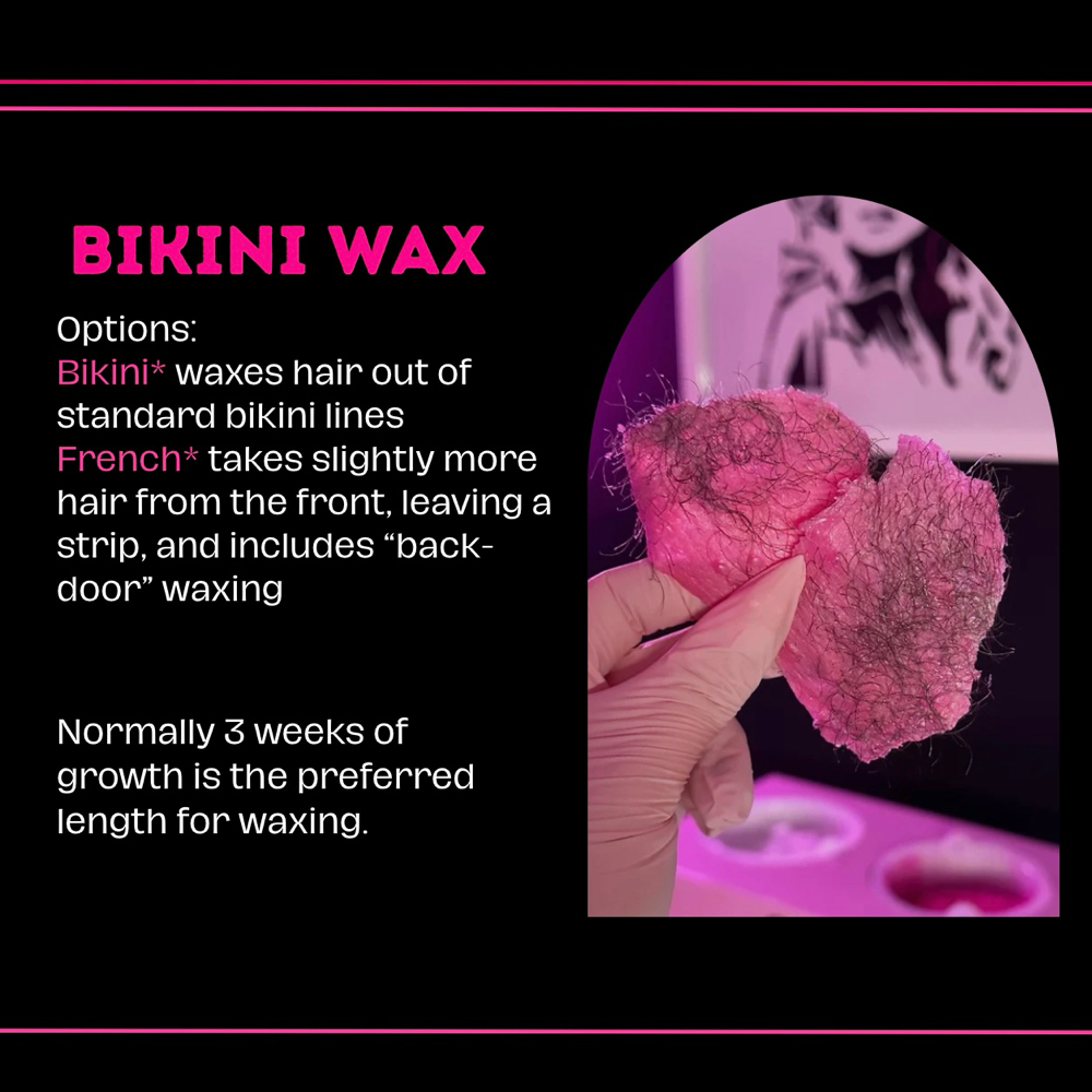 Bikini Wax