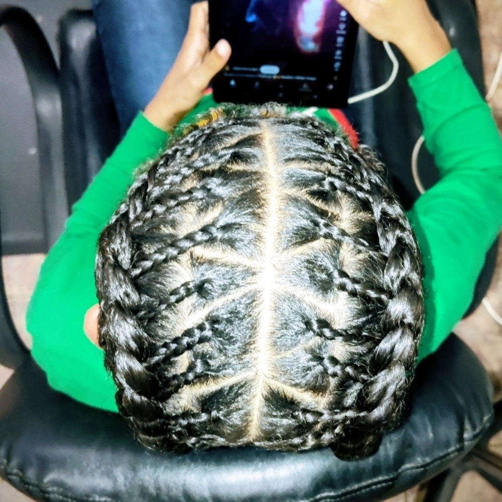 Children's Styles at ONYX DISTRICT in Mcalester, OK