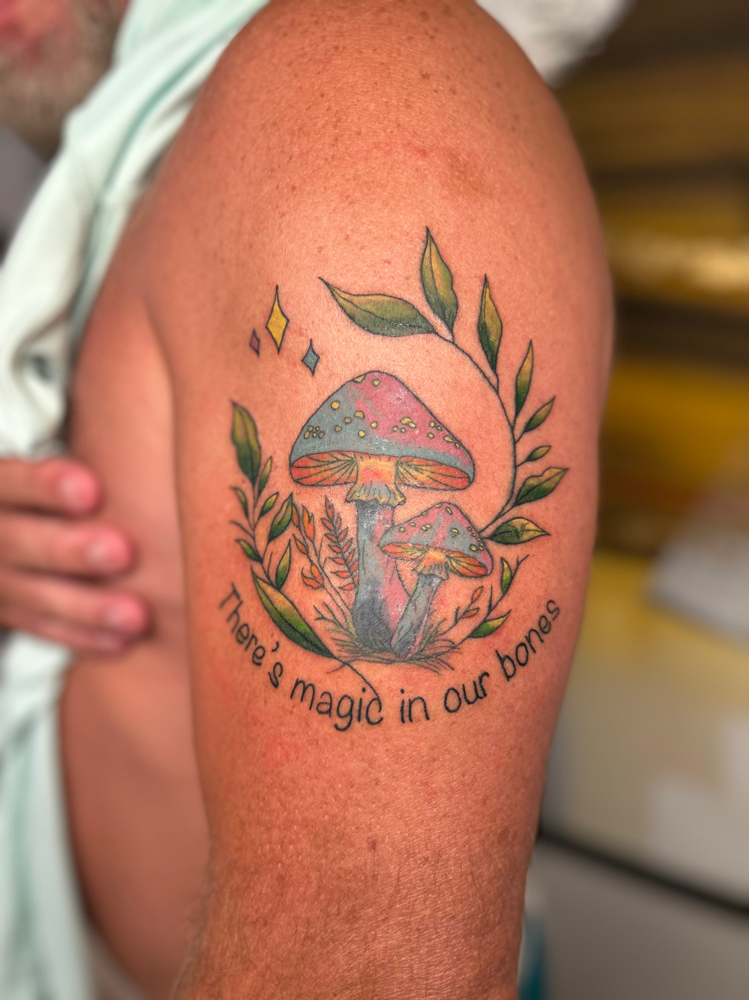 Large Tattoo Or 2-3 Small Tattoos at Vixen Ink Studio in St George, UT