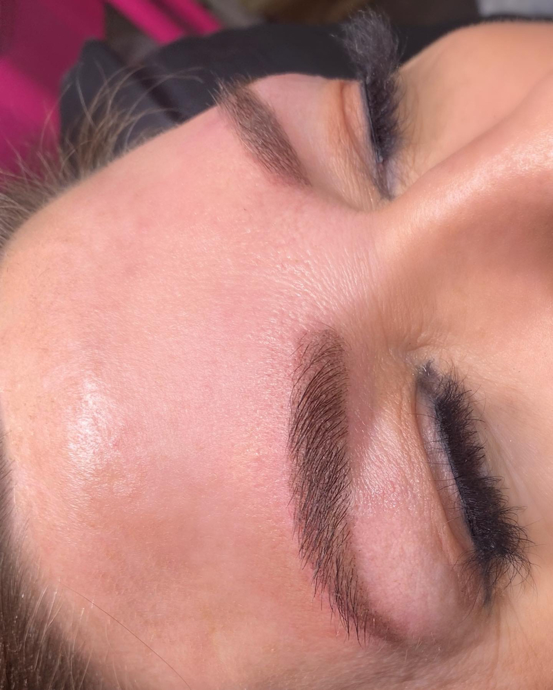 Brow Shape & Tint Combo