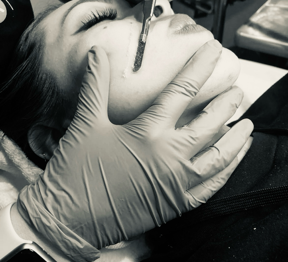 Dermaplaning A La Carte at The Aesthetic Skincare in Mesa, AZ