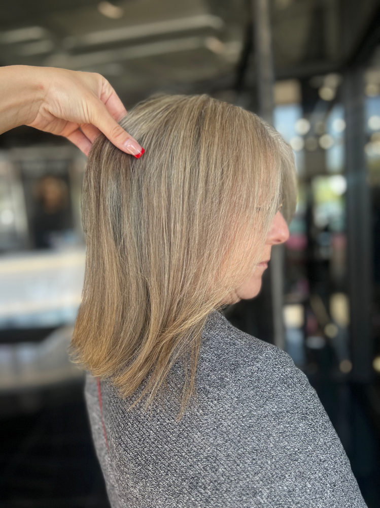 Root touch up