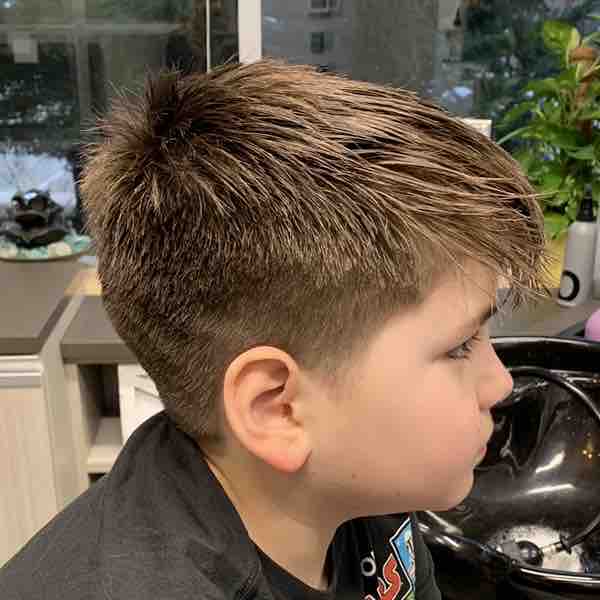 Men's Haircut