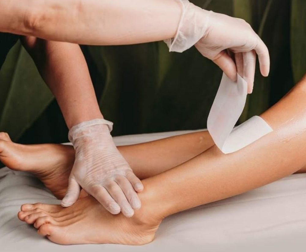 Full Leg Wax
