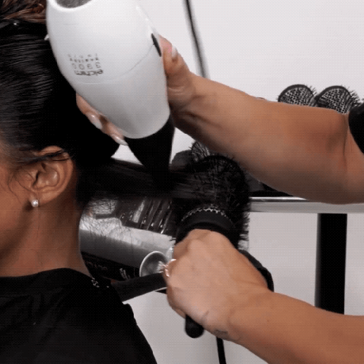 Blow Dry Only