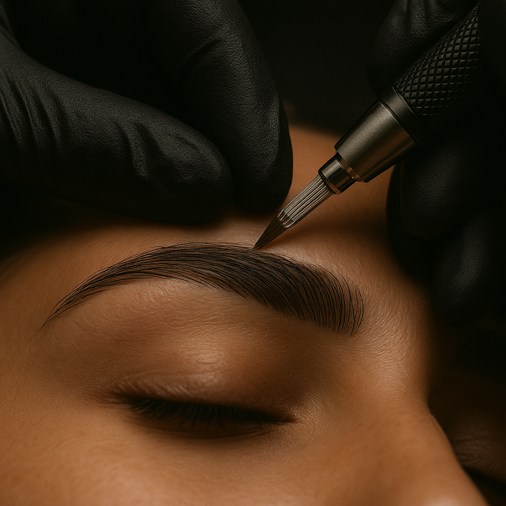 Semi-Permanent Brows