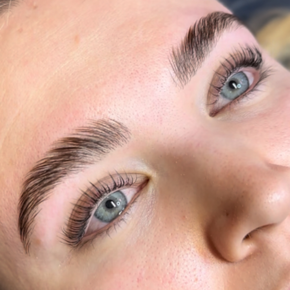 Lei Lash Lift at Lei Bare Studio in Chatsworth, CA
