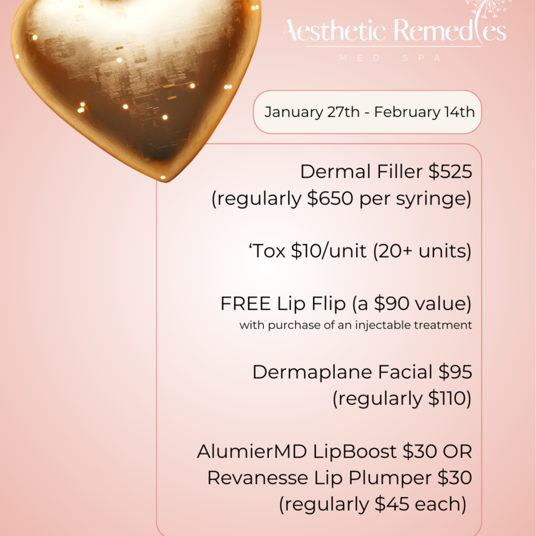 Valentine's Glow Special 2026