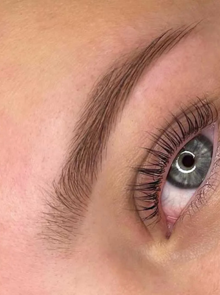 Brow Tint