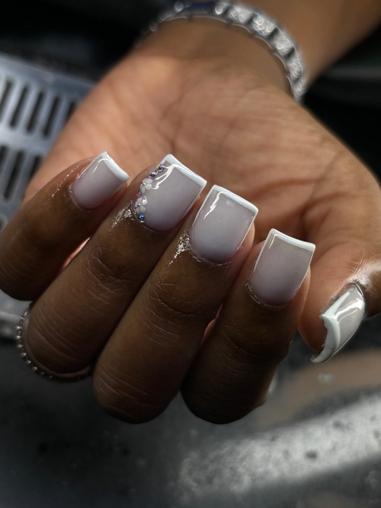 Overlay at The Nail Goddess in Garner, NC